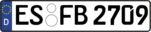 ES-FB2709