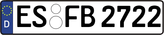 ES-FB2722