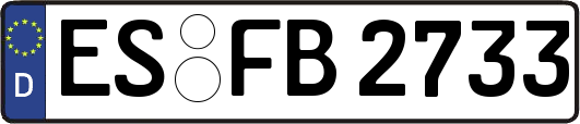 ES-FB2733