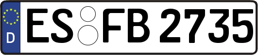 ES-FB2735