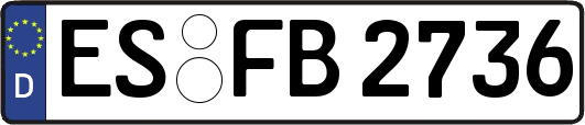 ES-FB2736
