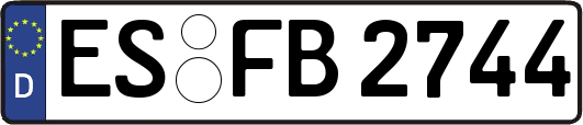 ES-FB2744