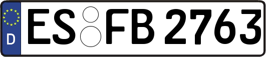 ES-FB2763