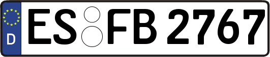 ES-FB2767