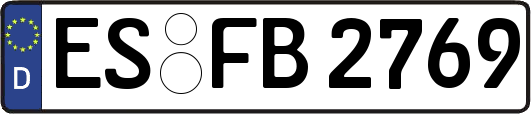 ES-FB2769