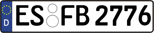 ES-FB2776