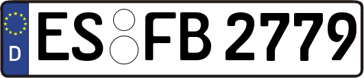 ES-FB2779