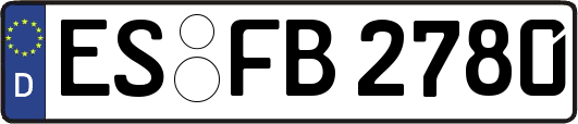 ES-FB2780