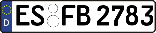 ES-FB2783