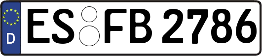 ES-FB2786