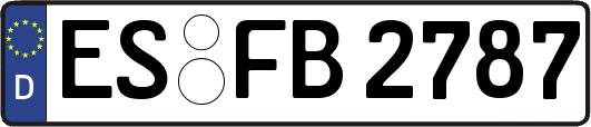 ES-FB2787