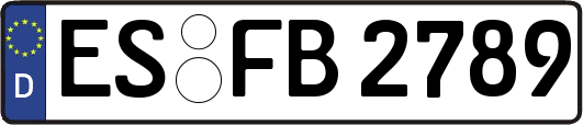 ES-FB2789