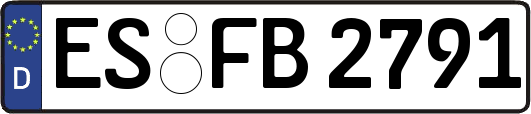 ES-FB2791