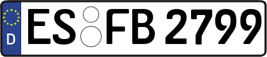 ES-FB2799