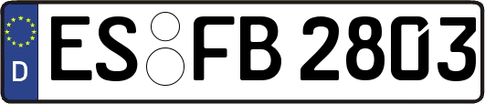 ES-FB2803