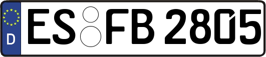 ES-FB2805