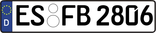 ES-FB2806