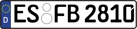 ES-FB2810
