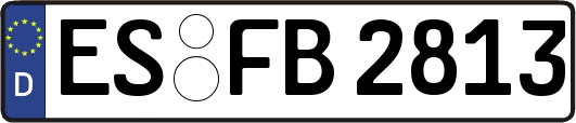 ES-FB2813