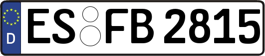 ES-FB2815