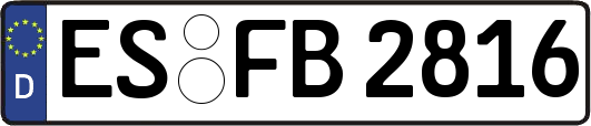 ES-FB2816