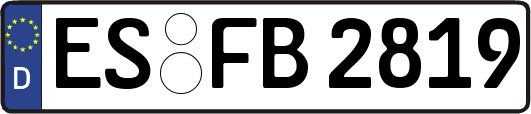 ES-FB2819