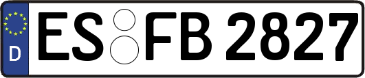 ES-FB2827
