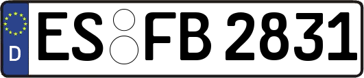 ES-FB2831