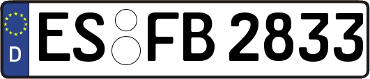 ES-FB2833