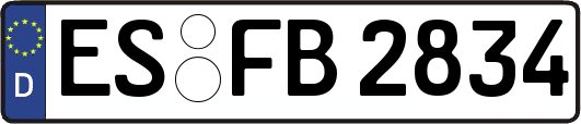 ES-FB2834