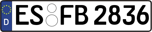 ES-FB2836