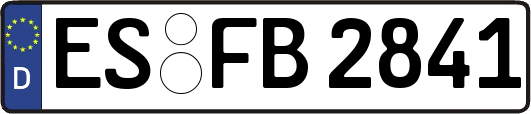 ES-FB2841