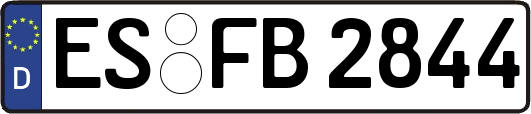 ES-FB2844