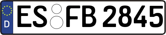 ES-FB2845
