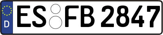 ES-FB2847