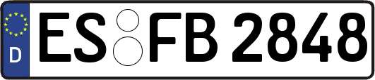 ES-FB2848