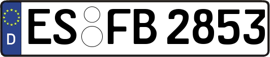 ES-FB2853