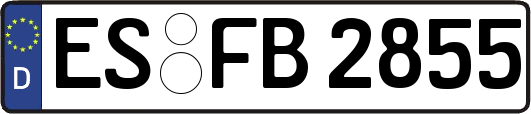 ES-FB2855