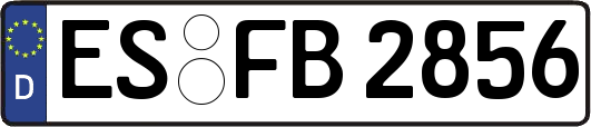 ES-FB2856