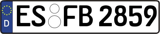 ES-FB2859