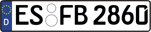ES-FB2860