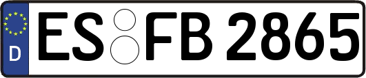 ES-FB2865