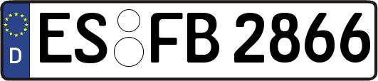 ES-FB2866