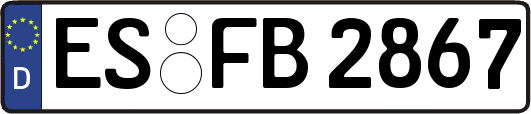 ES-FB2867