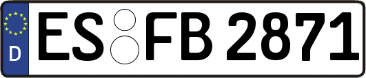ES-FB2871