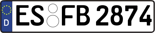 ES-FB2874