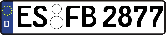 ES-FB2877
