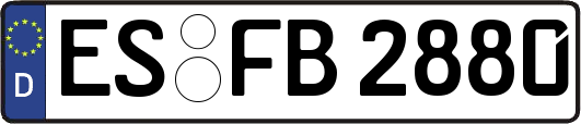 ES-FB2880