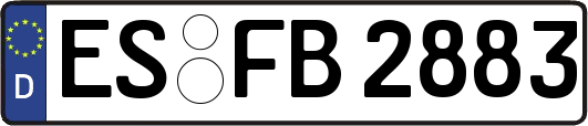 ES-FB2883