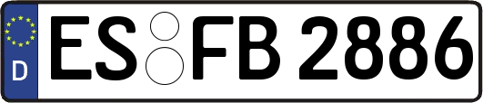ES-FB2886